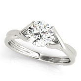 Round Solitaire - TN85157-1